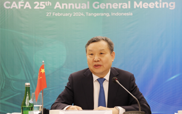 徐祥楠理事長(zhǎng)全票當(dāng)選亞洲家具聯(lián)合會(huì)會(huì)長(zhǎng)